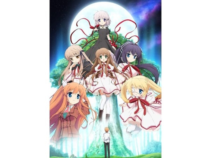 TVアニメ『Rewrite』が第8話からアニメオリジナルルートに突入！ PVは