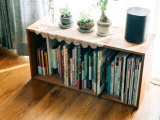 狐崎ゆうこさんのシェーカーボックス型お弁当箱】お昼ごはんが