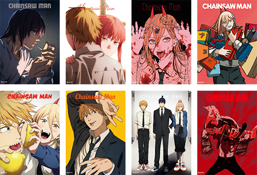 アニメーション チェンソーマン展、2023年2月24日から開催！ - NEWS