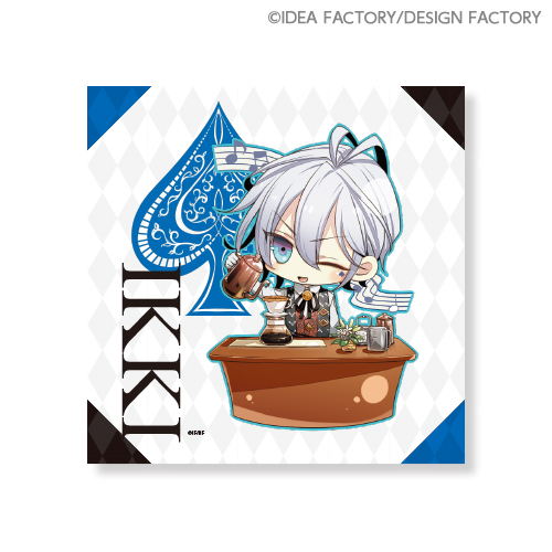 AMNESIA CROWD スペシャルくじ