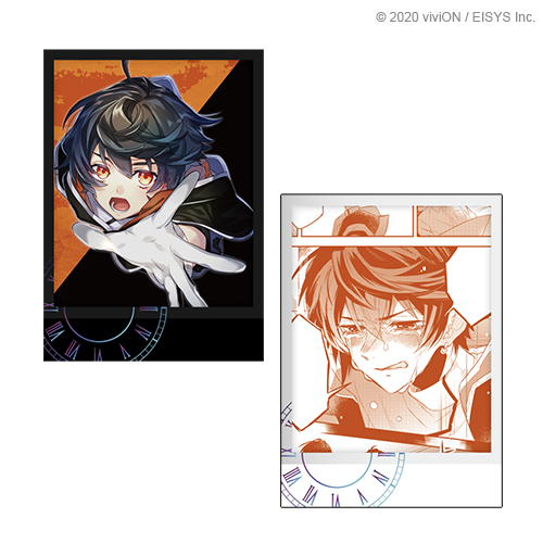 Clock over ORQUESTA スペシャルくじ