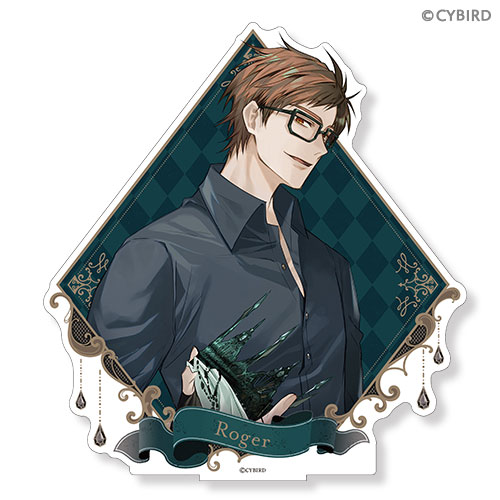 イケメンヴィラン 闇夜にひらく悪の恋 Kings of Villainsくじ