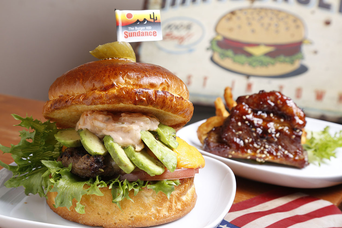 刈谷市のパン・ハンバーガーならSundance | chaoo.jp