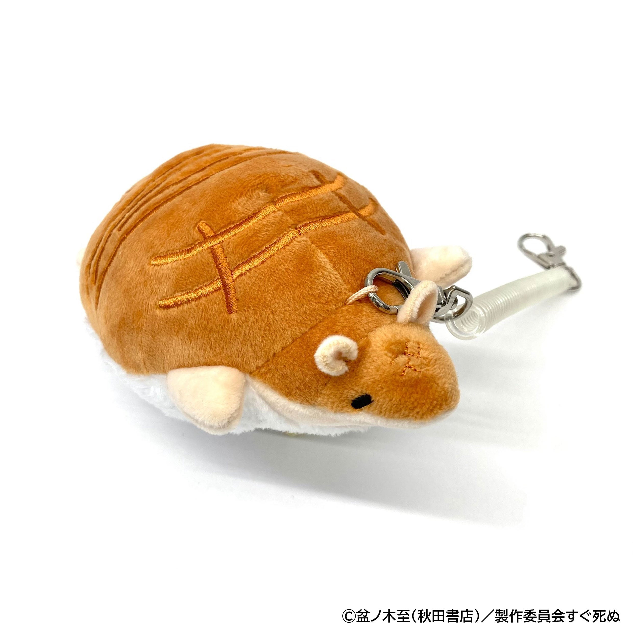 吸血鬼すぐ死ぬ ジョンのもふもふパスケース | Chasmic