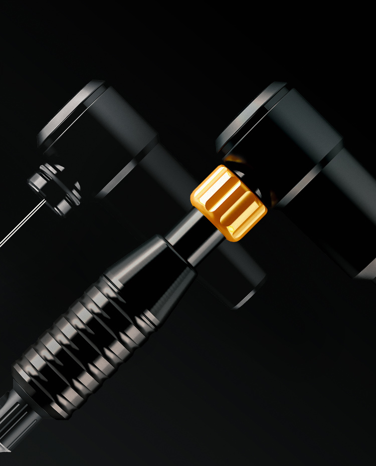 HAWK Spirit | HAWK machine for shading and filling