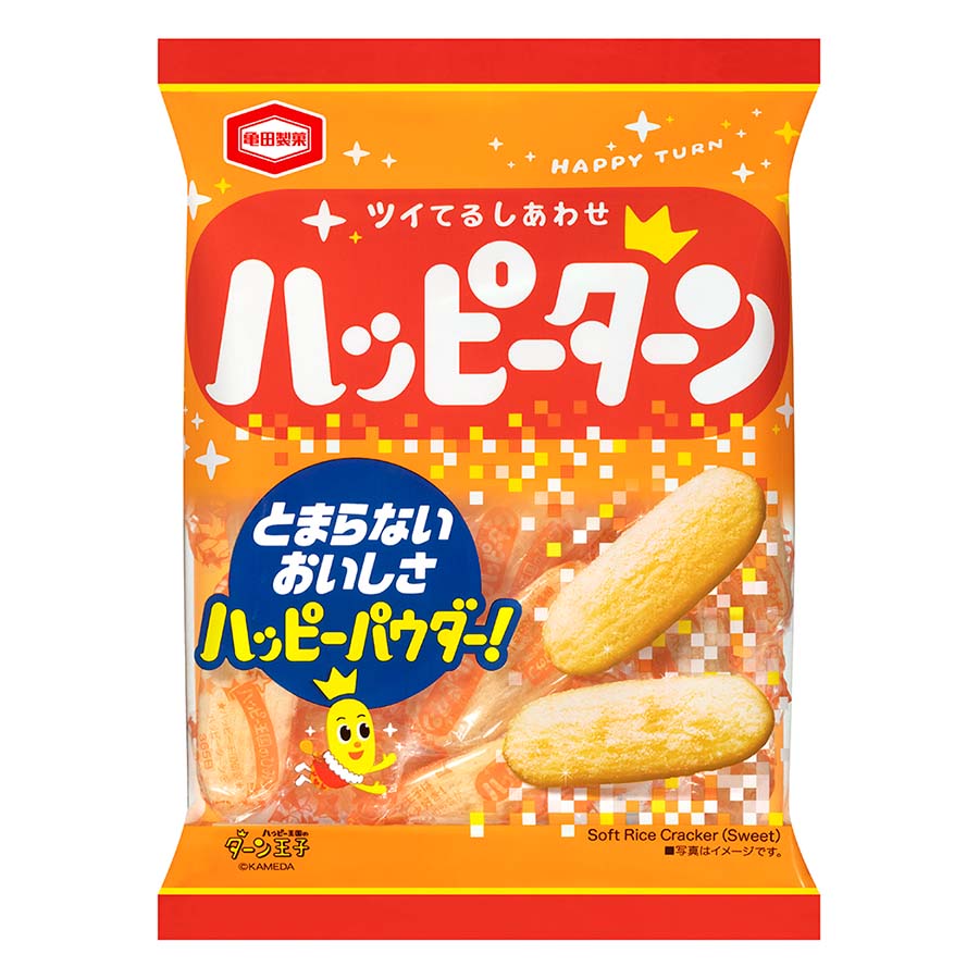 ハッピーターン 96g – CheerApp