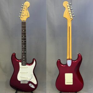 Squier by Fender CST-50 JVシリアル フジゲン期1983年製 オーバー