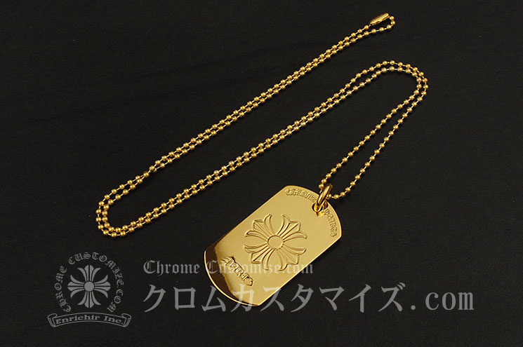カスタム事例詳細 | クロムハーツ（chrome hearts）にダイヤモンド