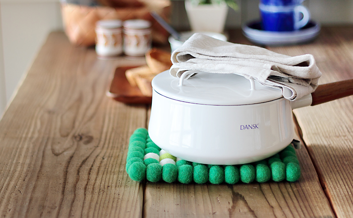 DANSK/ダンスク/片手鍋(18cm) COMFOTA 北欧雑貨店