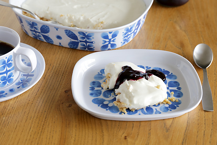 わけあり】【復刻版】スティグ・リンドベリ/BLUES/プレート(S) COMFOTA