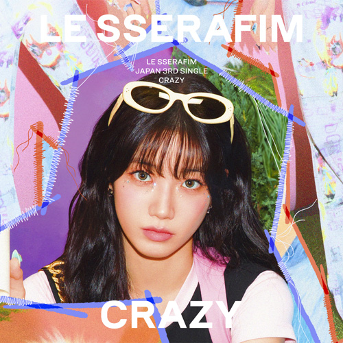 CRAZY [初回限定 メンバーソロジャケット盤][KAZUHA][CD MAXI] - LE
