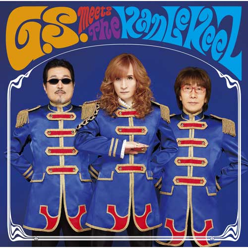 G.S. meets The KanLeKeeZ [初回限定盤B][CD][+CD] - The KanLeKeeZ