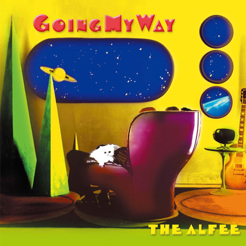 Going My Way [Blu-spec CD2][CD] - THE ALFEE - UNIVERSAL MUSIC JAPAN