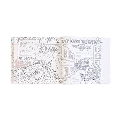 Colouring Book Box Set [輸入盤][6LP][UNIVERSAL MUSIC STORE限定盤