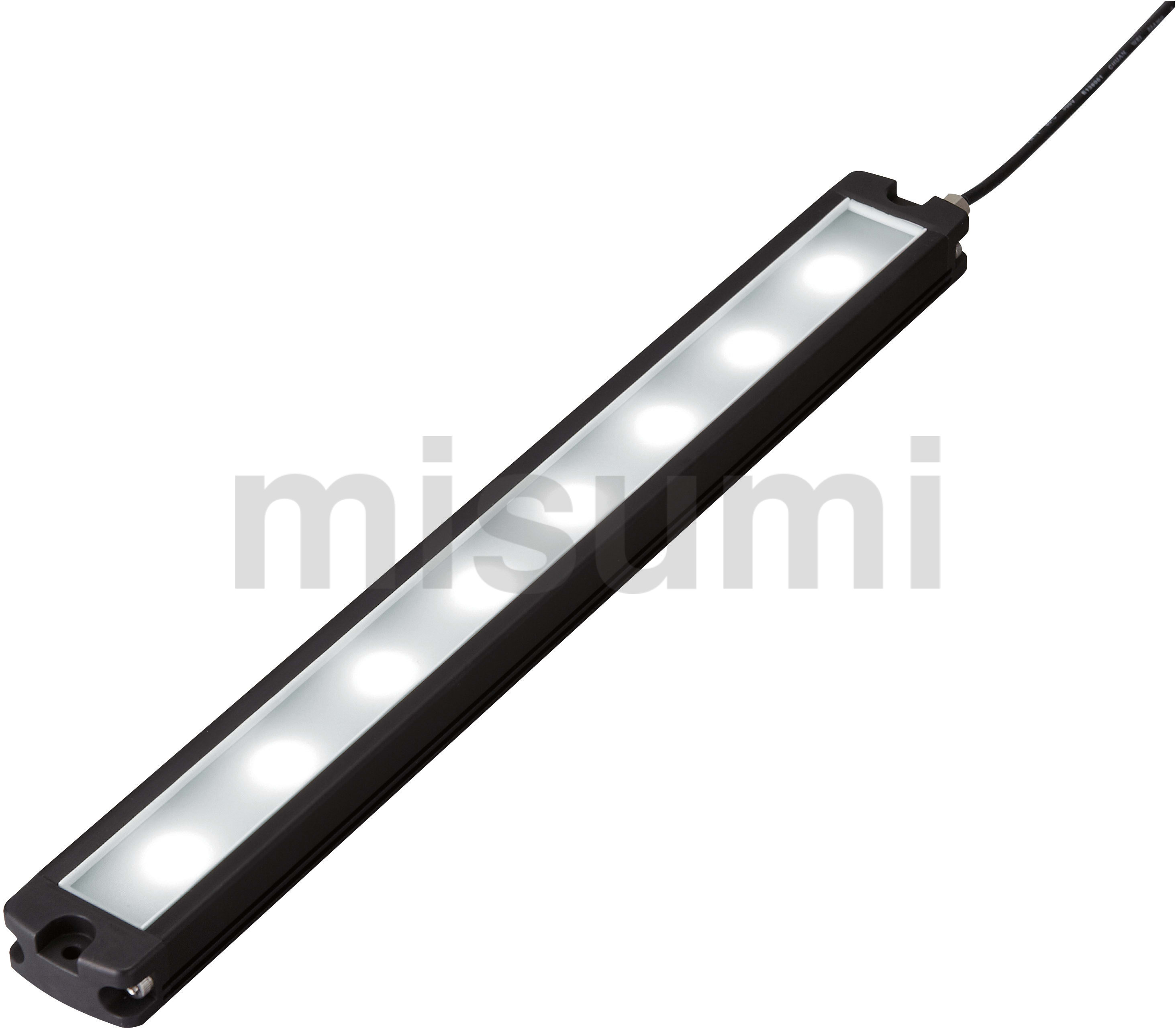 LEDバー照明 | ミスミ | MISUMI(ミスミ)