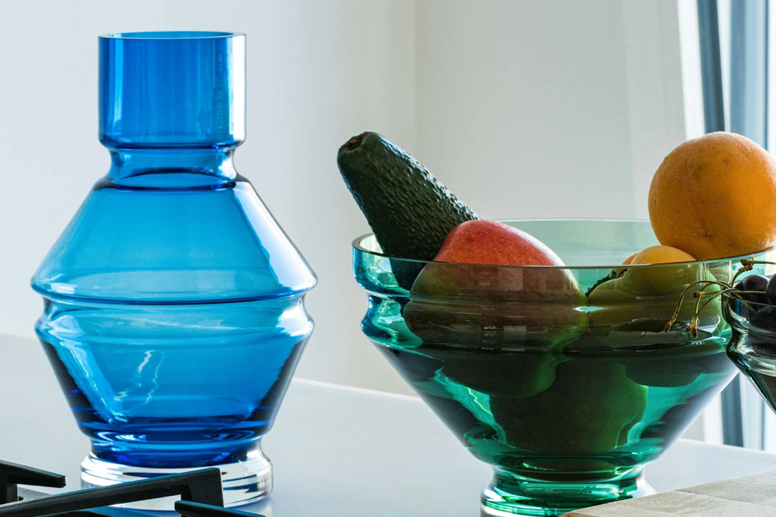 Relae Vase（リレーベース）raawii（ラーウィー） 花瓶｜正規販売店