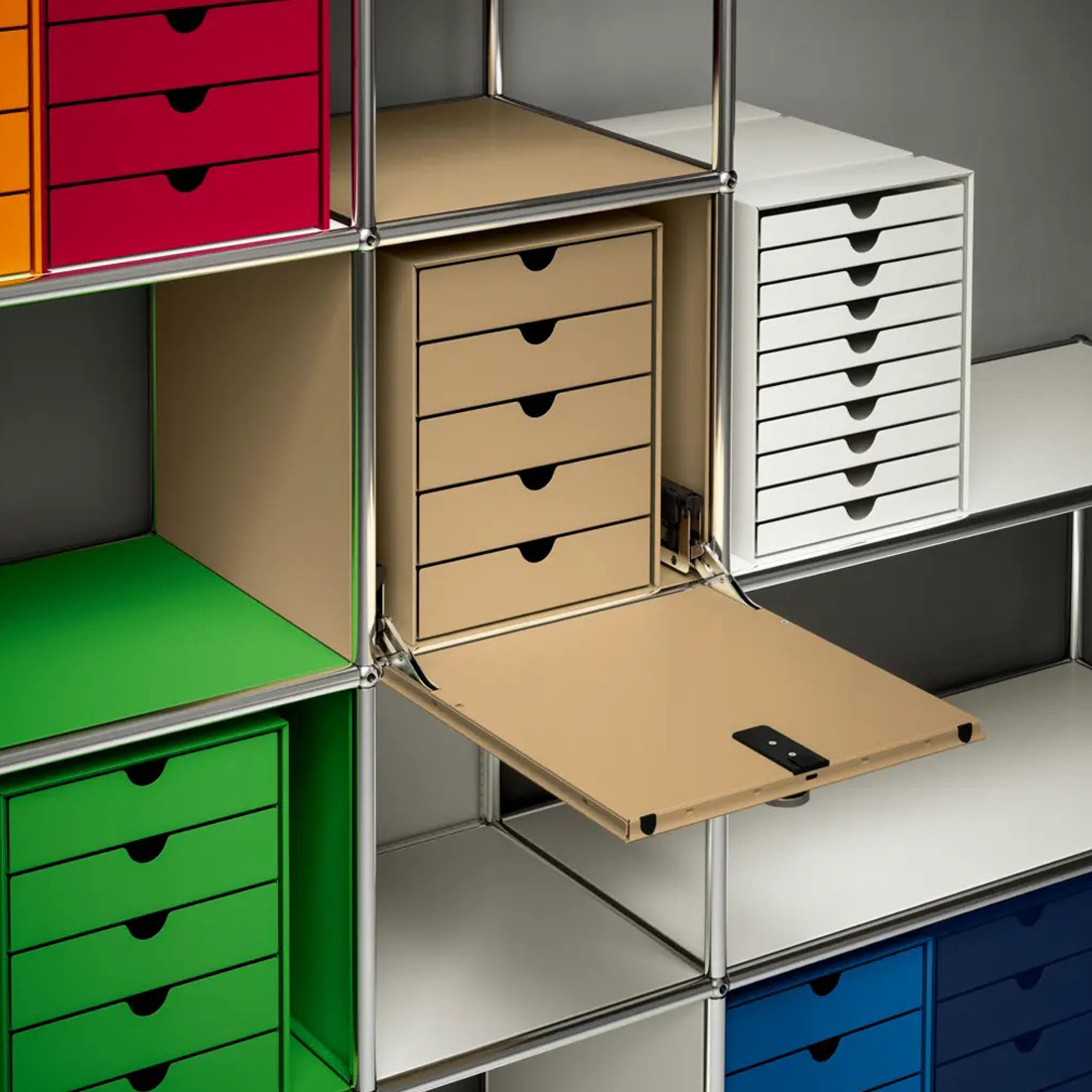 ポイント10倍】USMハラー（ユーエスエムハラー） / Inos Drawer Set