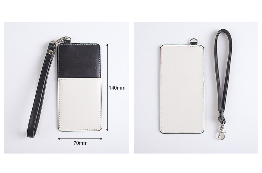3段パスケース PU | オリジナルグッズ・OEM・ノベルティ製作