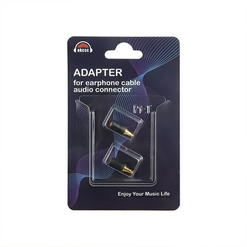 cooyin Sennheiser IE40-MMCX 変換コネクター コネクターキット