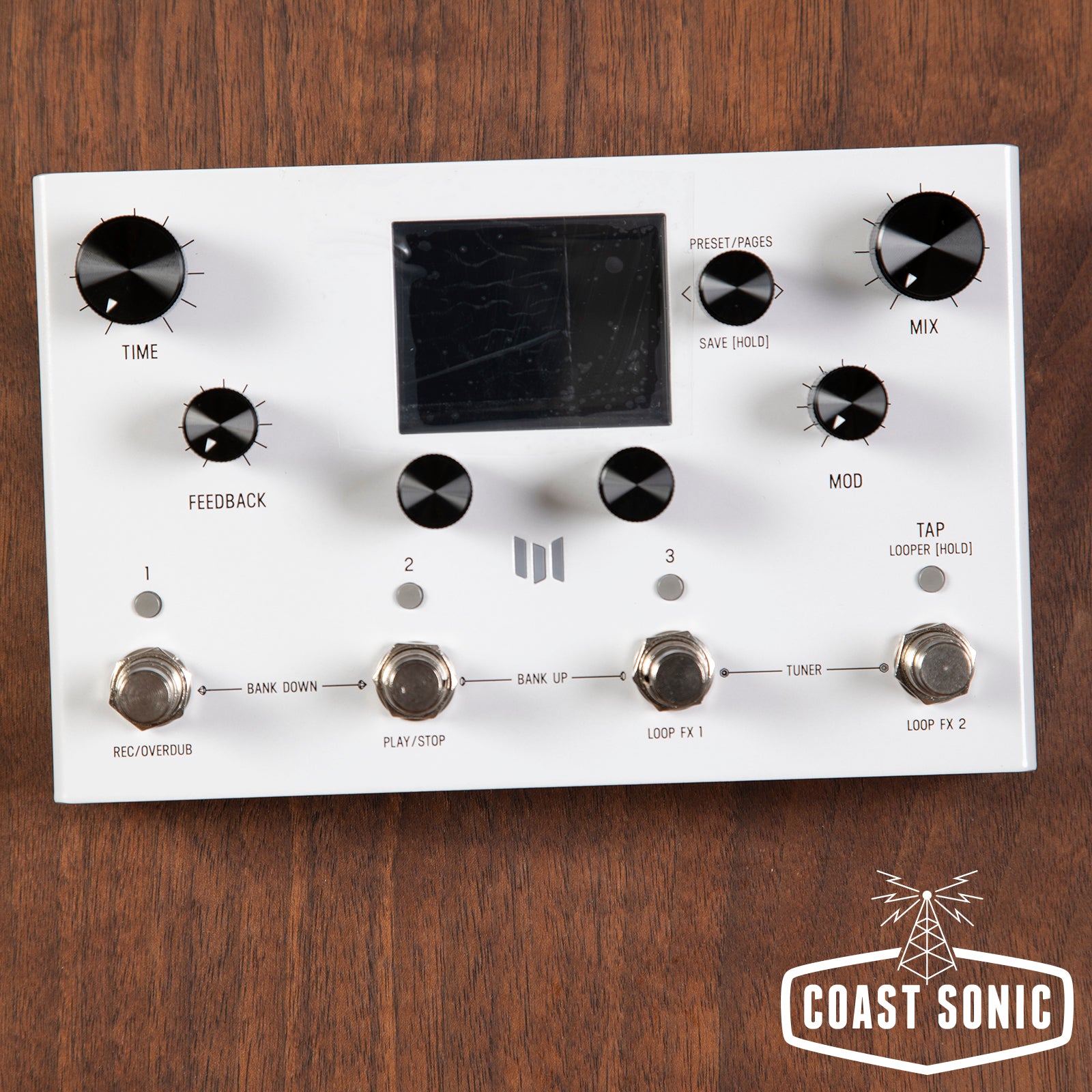 Meris LVX Modular Delay System