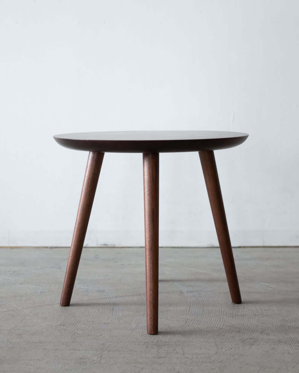 数量限定］Crossover ラウンドリビングテーブルL LT40601C-PD200