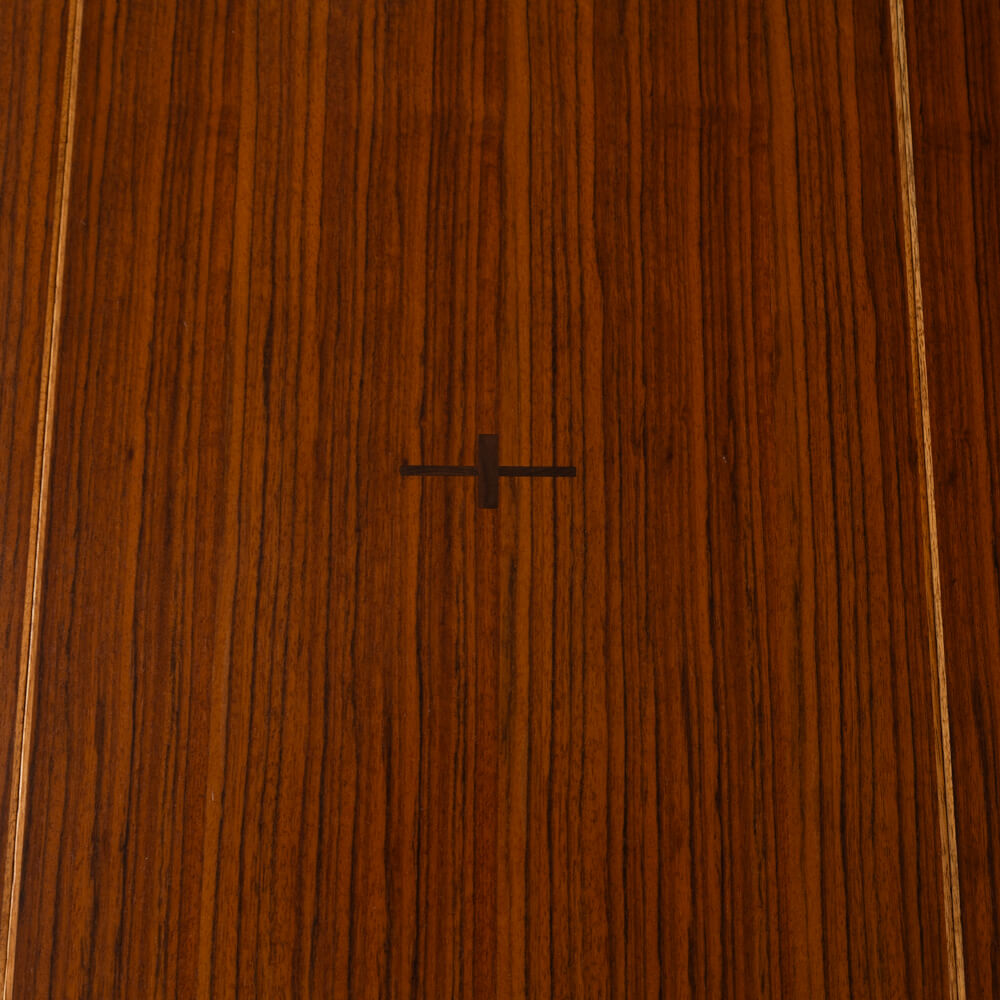 ダイニング4点セット］EDDA 伸張ダイニングテーブル＋チェア×2＋ベンチ