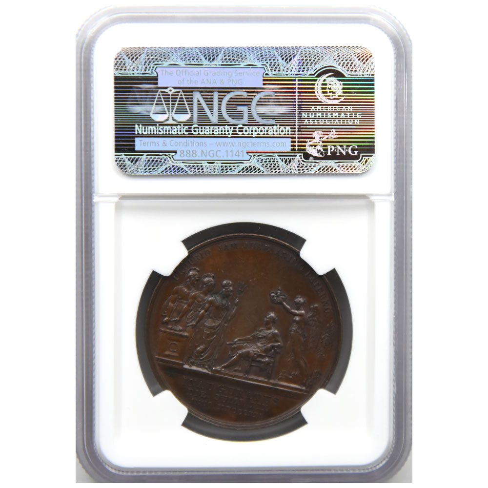 大型46mm 1977年 イギリス シルバージュビリー ギルドメダル 金メッキ