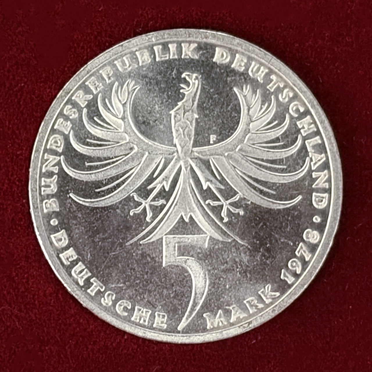 ドイツ – ワールドコインズ・ジャパン