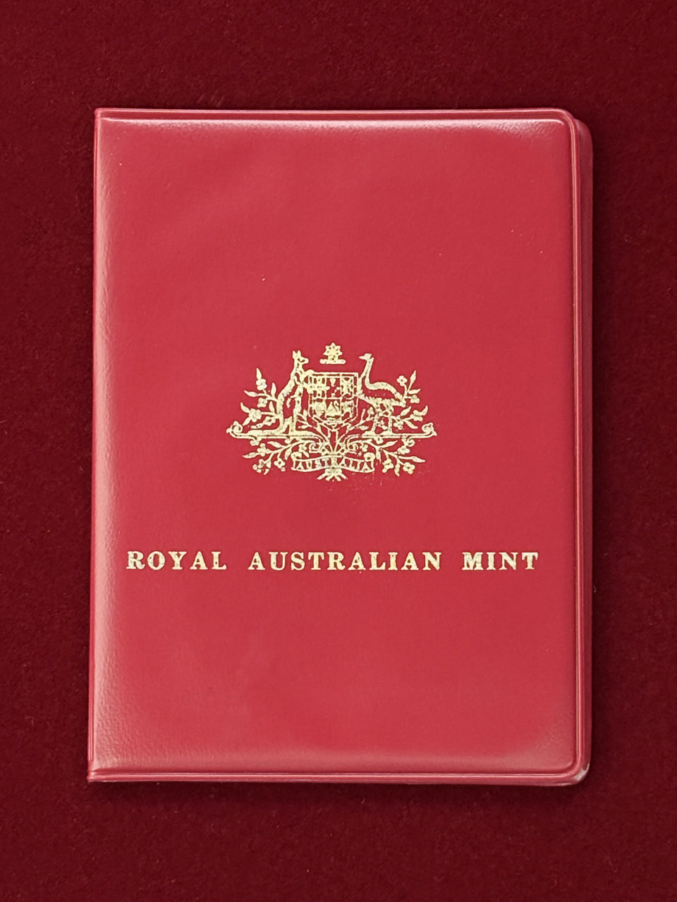 オーストラリア】ミントセット 6枚組 1969［C-0000311］ – ワールド