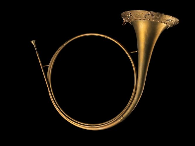 Shofar - Jewish - The Metropolitan Museum of Art