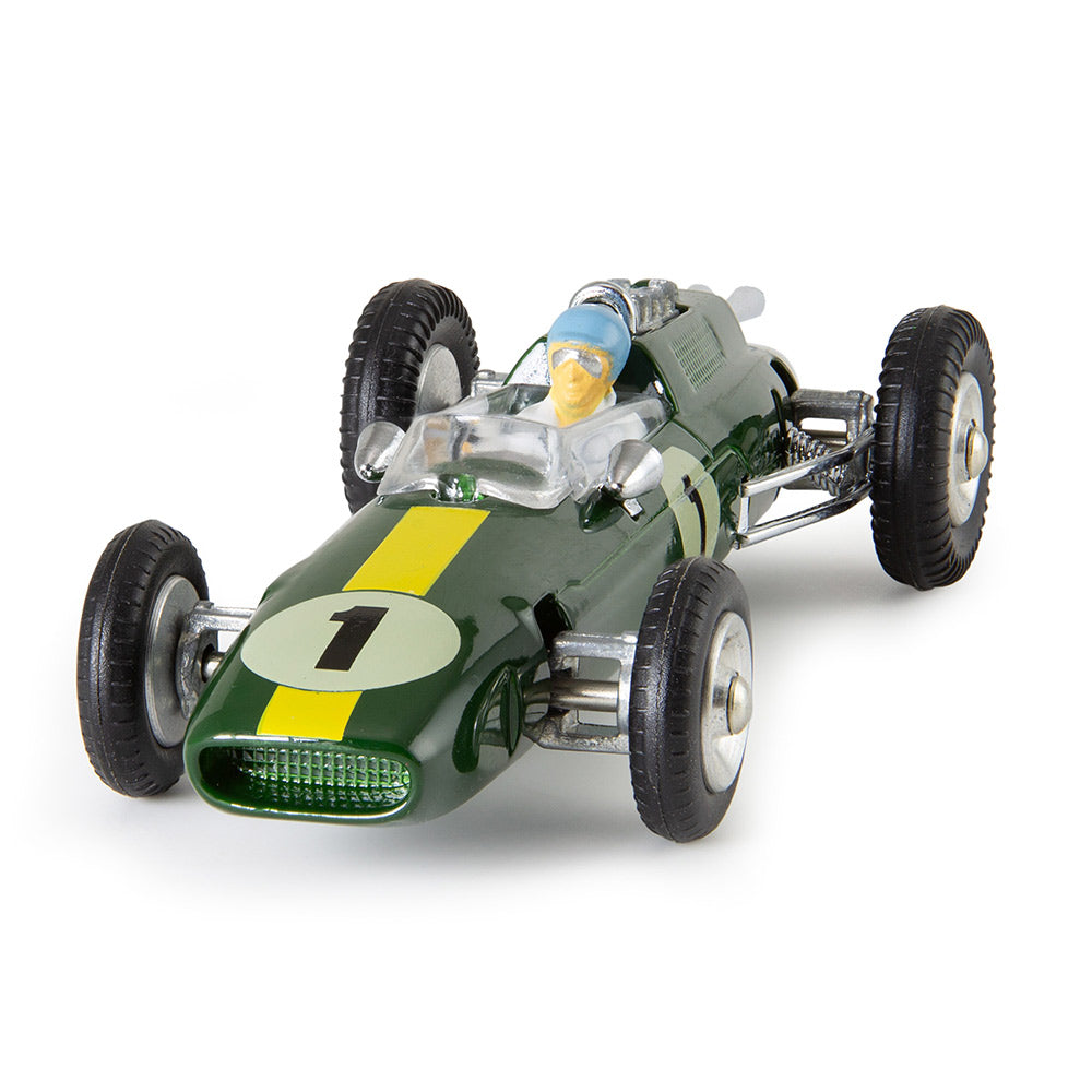 155 - Lotus - Climax Formula 1 Racing Car – Corgi Model Club