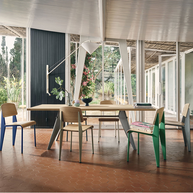 Vitra（ヴィトラ）STANDARD CHAIR（スタンダードチェア）ナチュラル