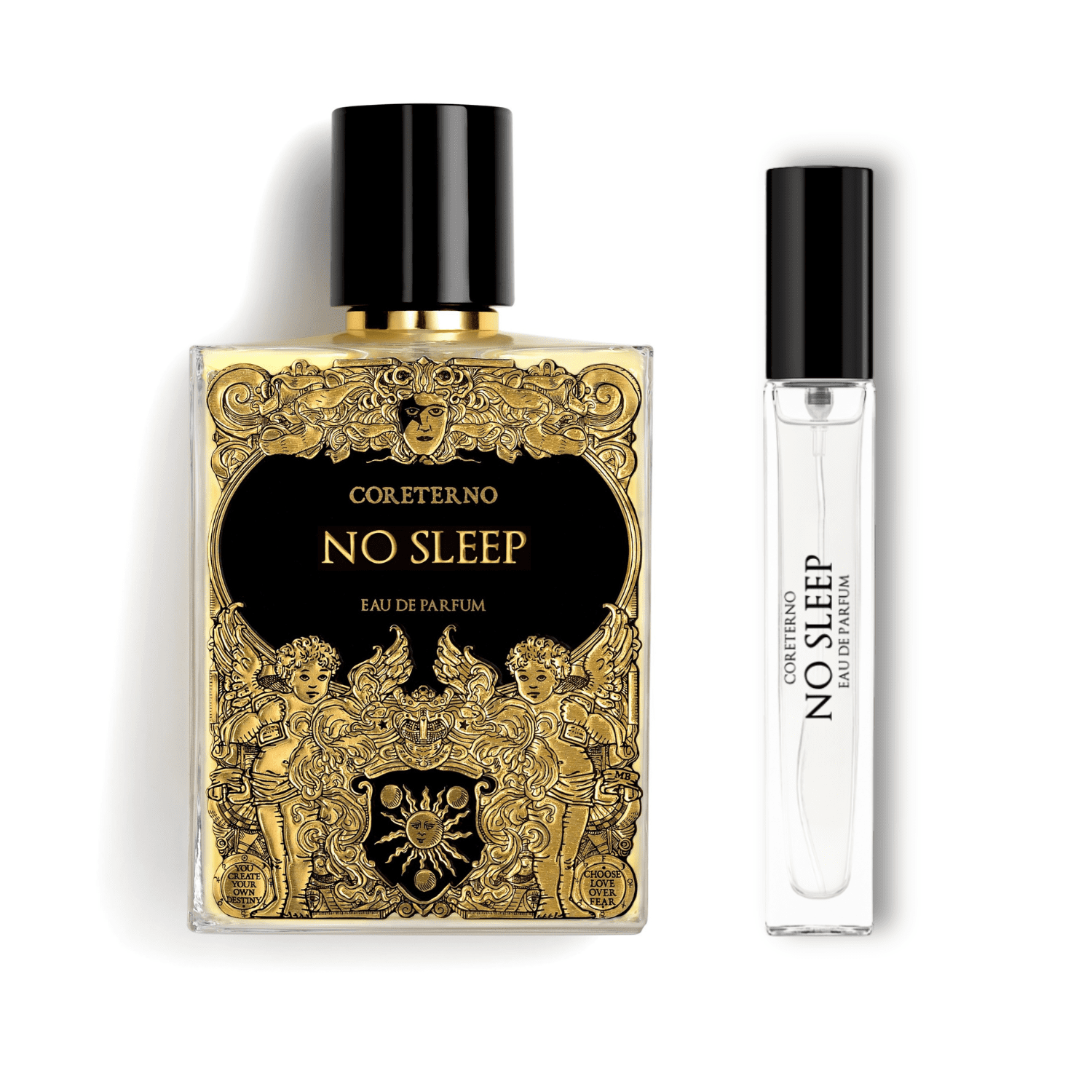 No Sleep | Coreterno