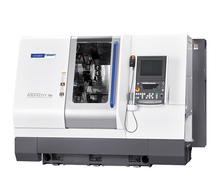 ANX42SYY : CITIZEN MACHINERY CO., LTD.