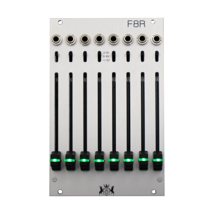 Michigan Synth Works F8R— Clockface Modular
