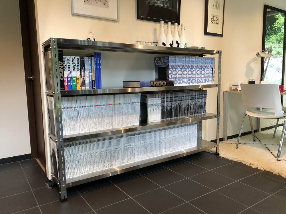 ステンレスラックとは？SUS304とSUS430の違いなど