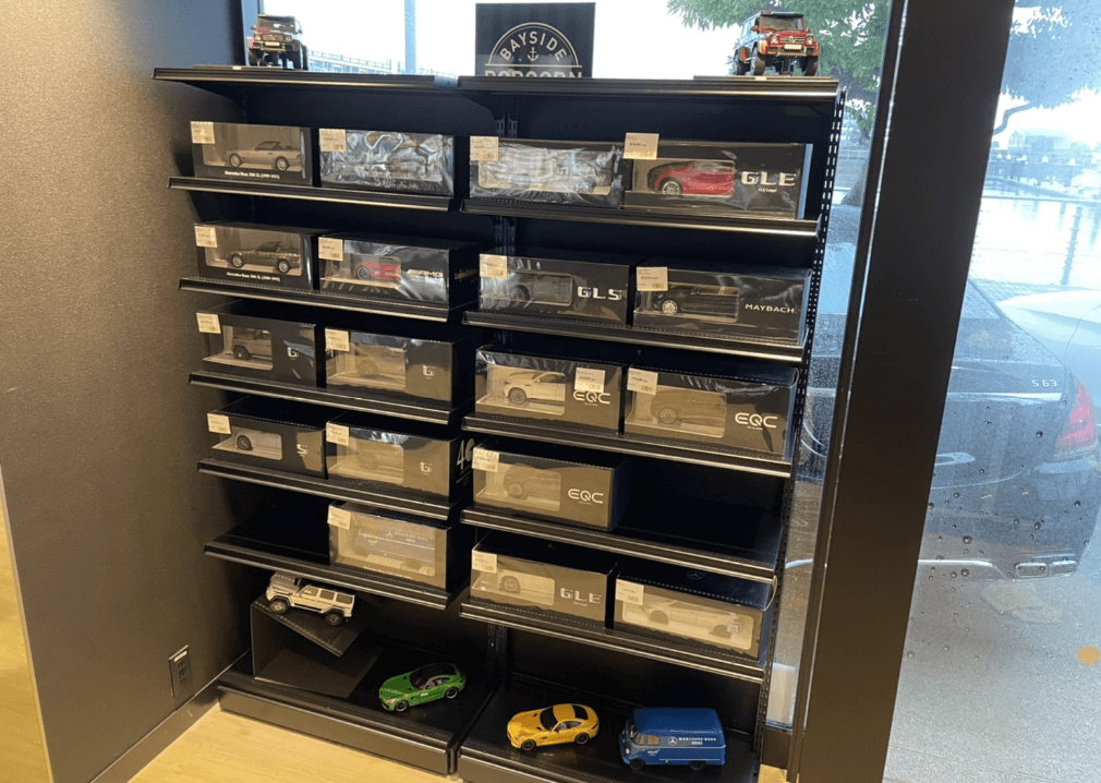 業務用の陳列棚・店舗什器 / シーエスラック本店