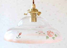 照明(ペンダントコード スタンド) マニー、イマン － フレンチ