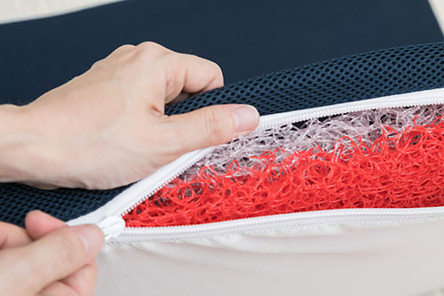 ASHI MAKURA 整体足枕 | CURE:RE（キュアレ）