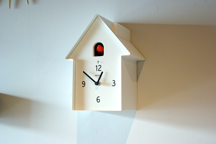 Diamantini & Domeniconiの鳩時計 クックー メリディアーナ / スタッフ