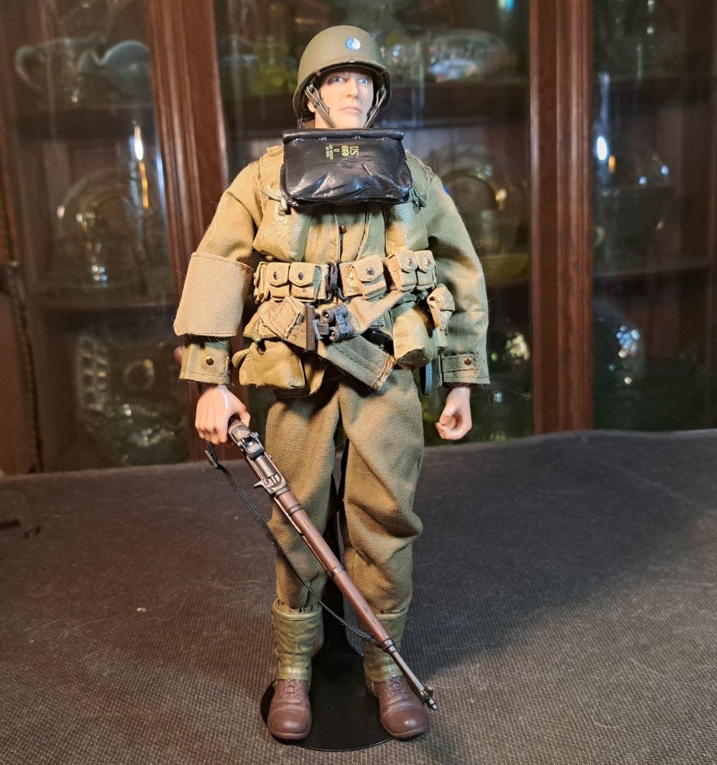The Ultimate Soldier 29th Infantry D-Day 1/6 Scale | Collectors Weekly