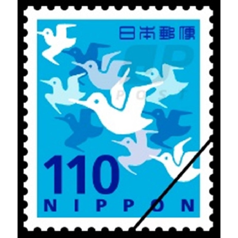 のり式】180円普通切手・雀（1シート100枚）｜郵便局のネットショップ