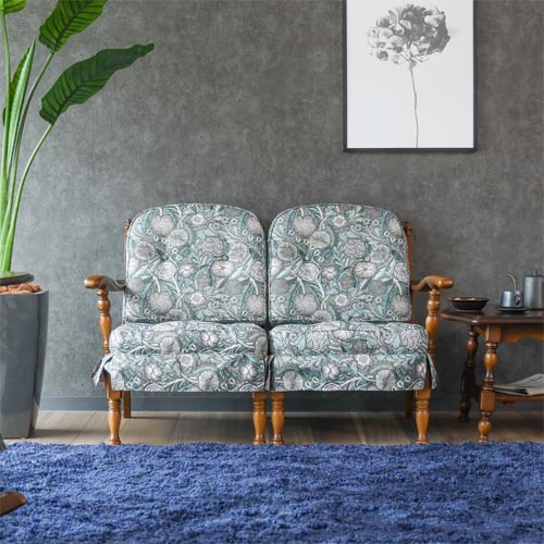 飛騨家具 HIDA 飛騨産業 穂高 リビングチェア 国産家具 無垢