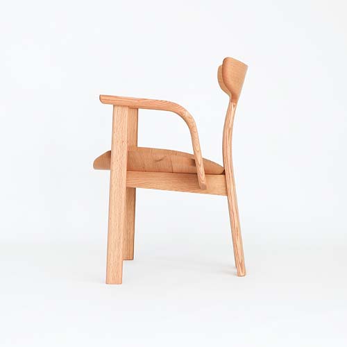 飛騨家具 shirakawa シラカワ ポロックチェア 国産家具 無垢