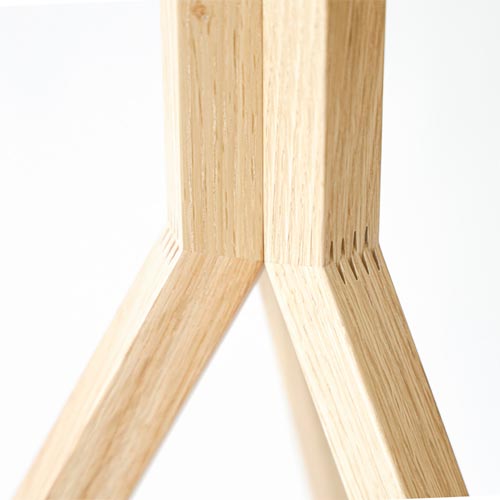 旭川家具 TAKUMI KOHGEI 匠工芸 コートツリー 国産家具 無垢 コート