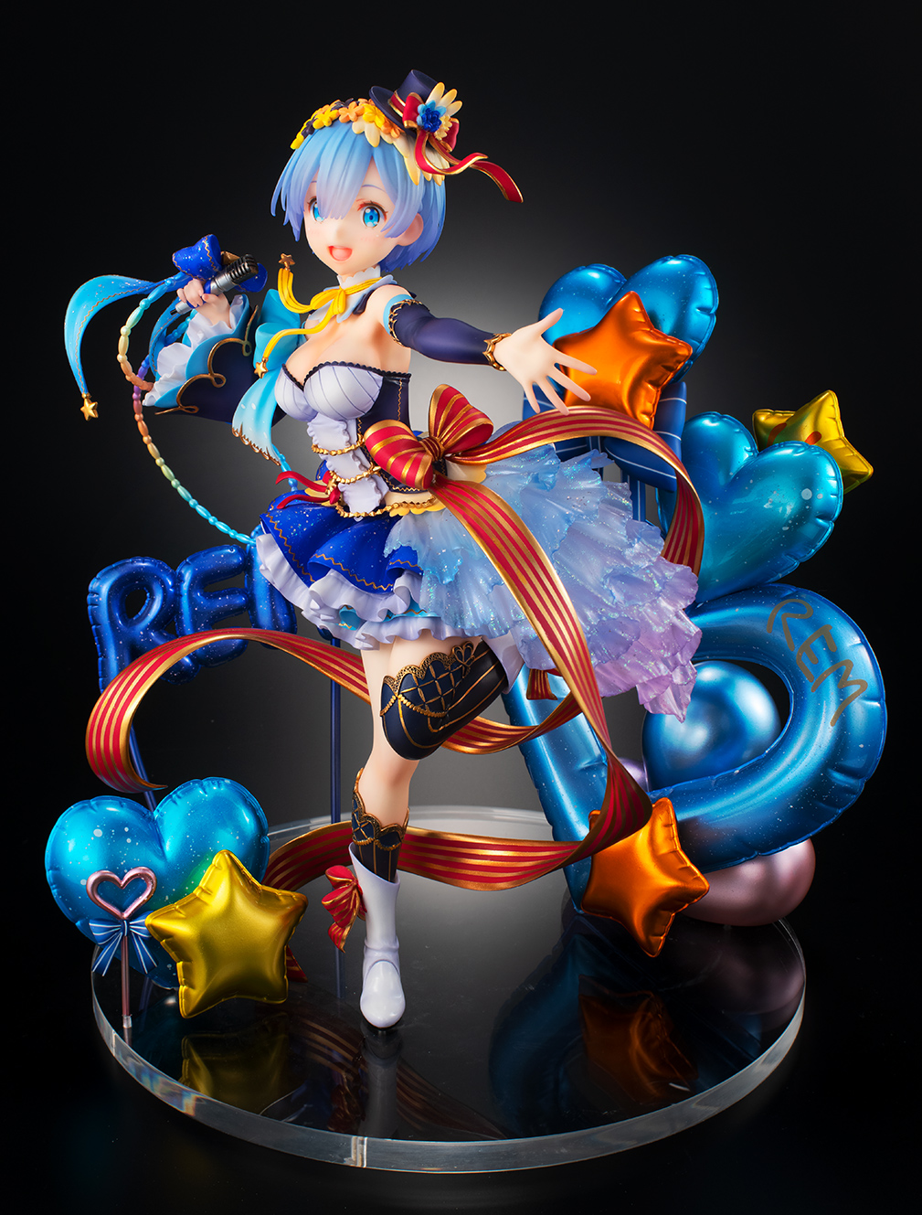 SHIBUYA SCRAMBLE FIGURE レム-アイドルVer- 1/7スケールフィギュア