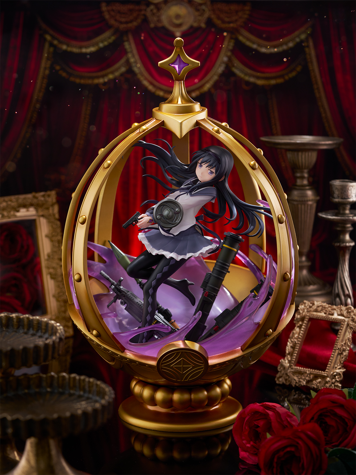 SHIBUYA SCRAMBLE FIGURE 暁美 ほむら