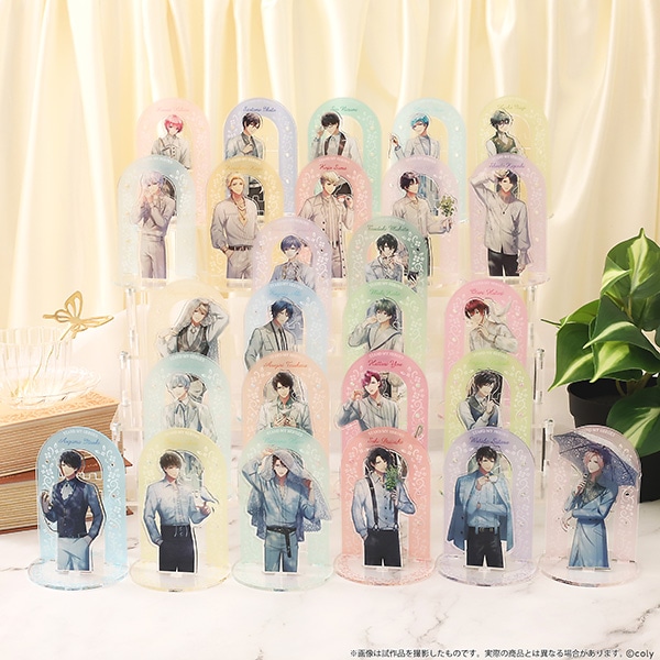 スタンドマイヒーローズ アクリルアクセサリースタンド／可愛ひかる