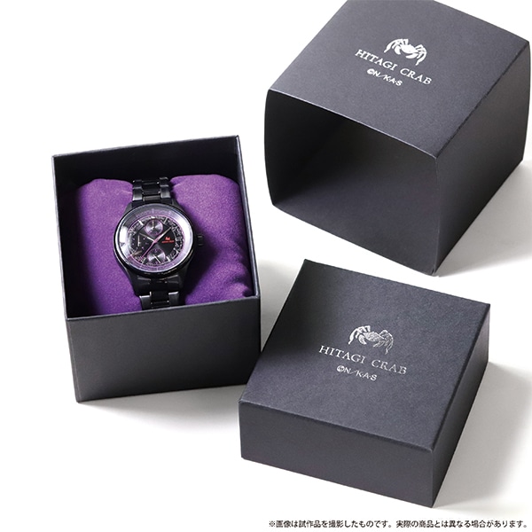 化物語 腕蕩計～戦場ヶ原ひたぎモデル～【受注生産商品】: キャラ