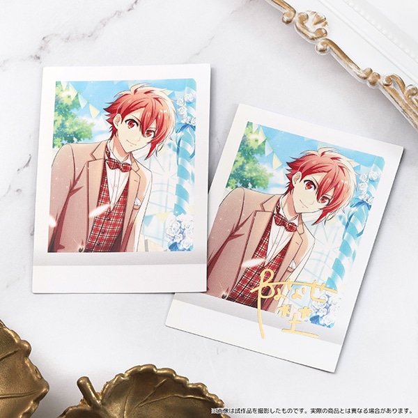 アイドリッシュセブン ぱしゃこれ／第14弾: トレーディングカード